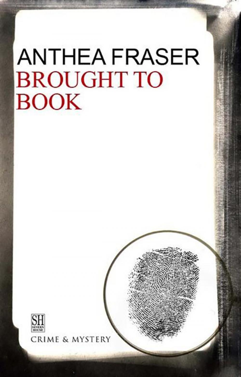 Big bigCover of Brought to Book