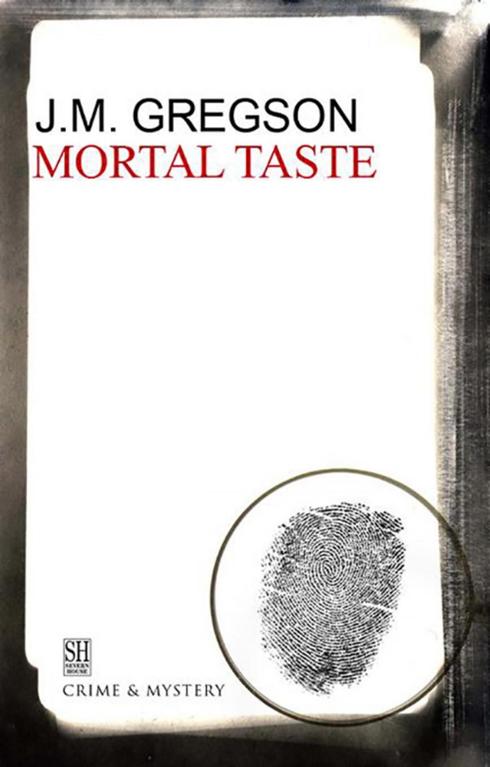 Big bigCover of Mortal Taste