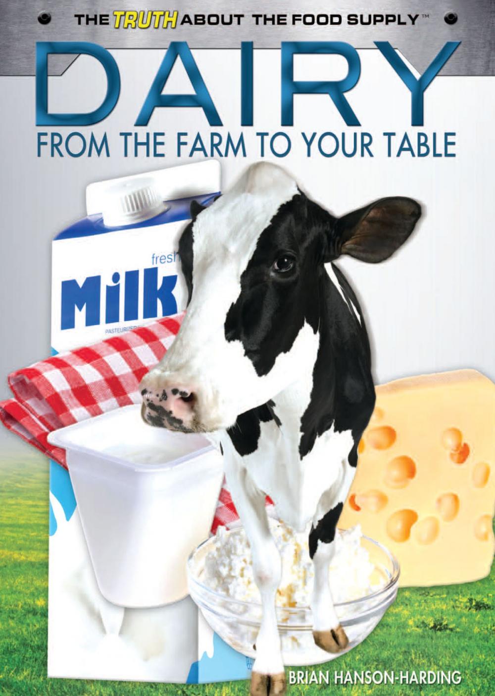 Big bigCover of Dairy