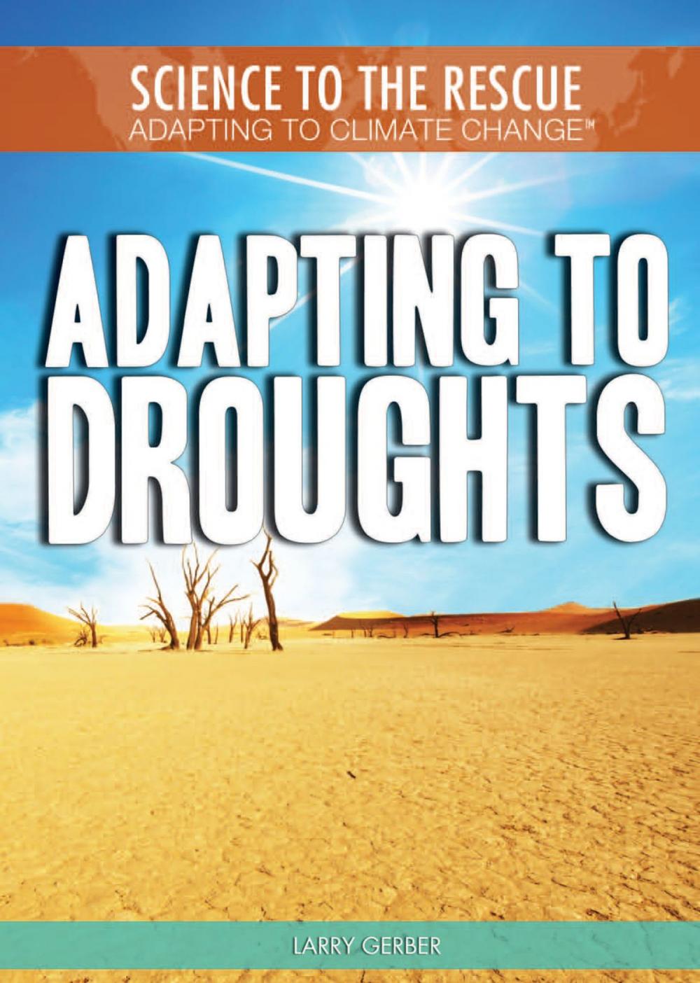 Big bigCover of Adapting to Droughts