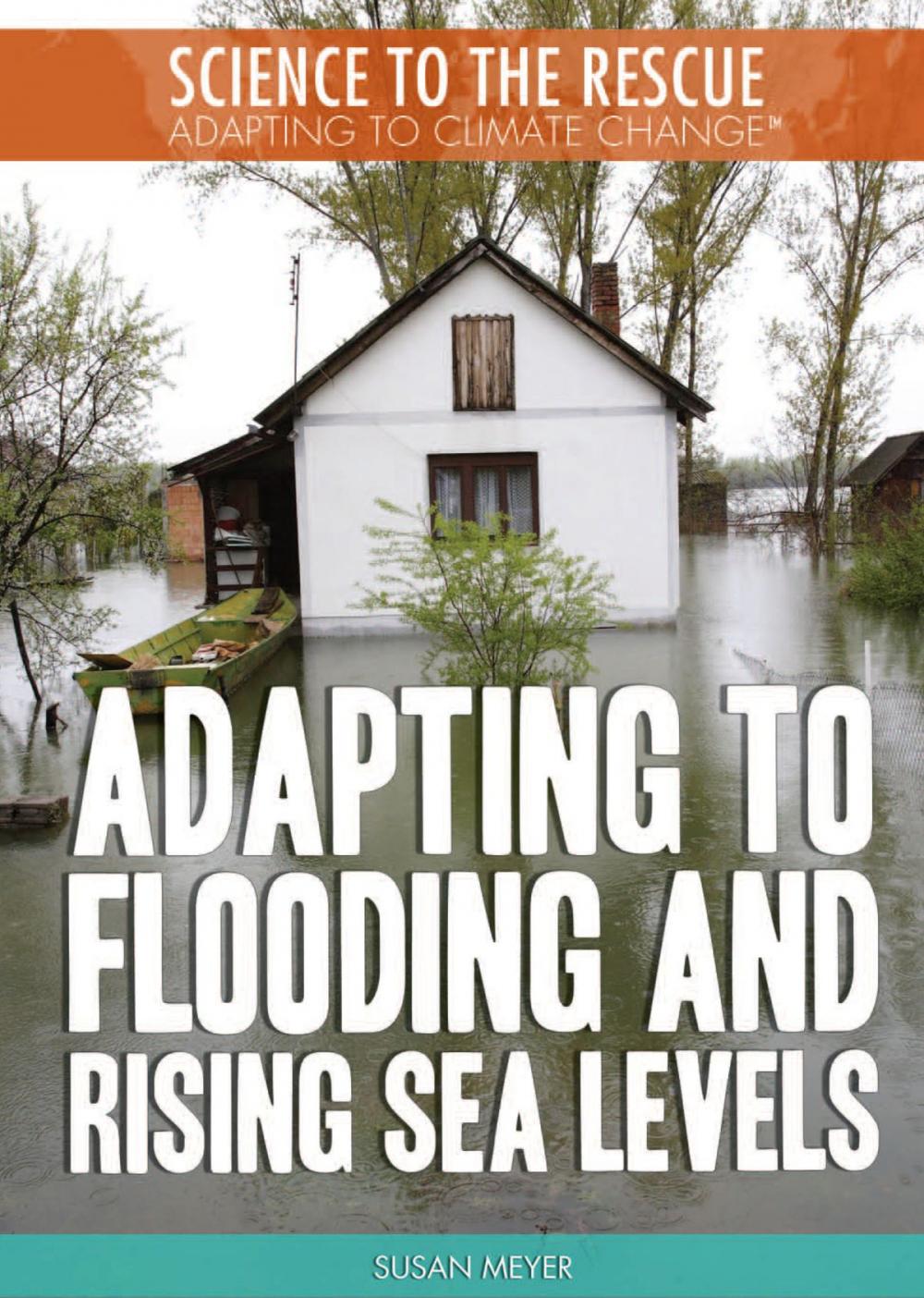 Big bigCover of Adapting to Flooding and Rising Sea Levels