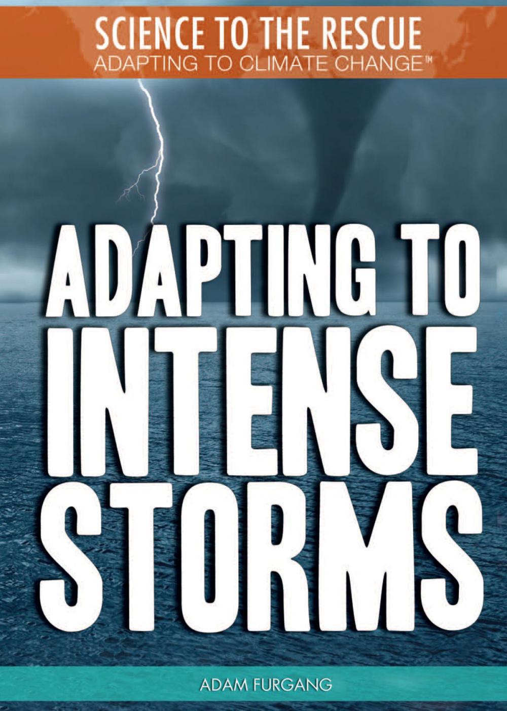 Big bigCover of Adapting to Intense Storms