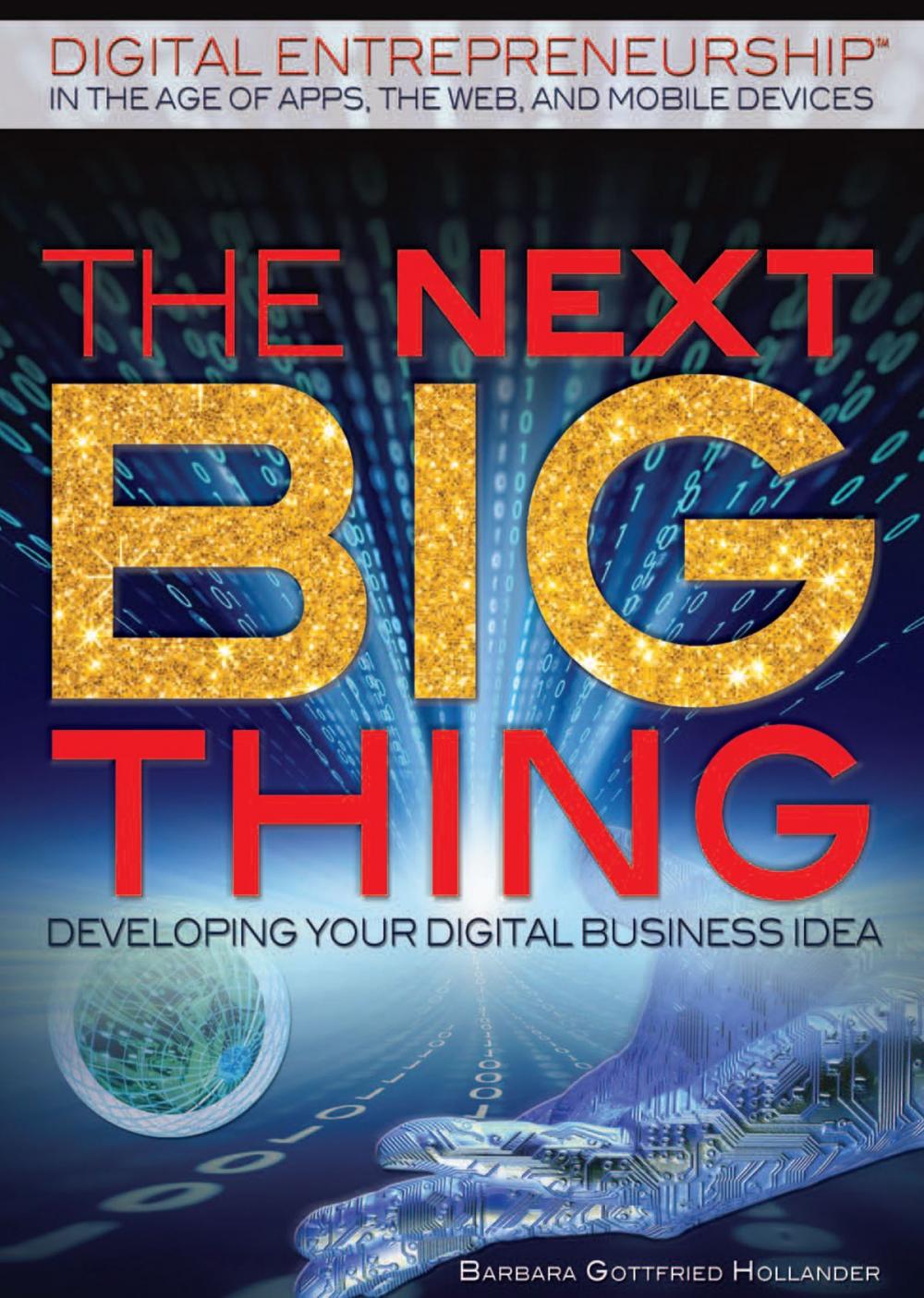 Big bigCover of The Next Big Thing