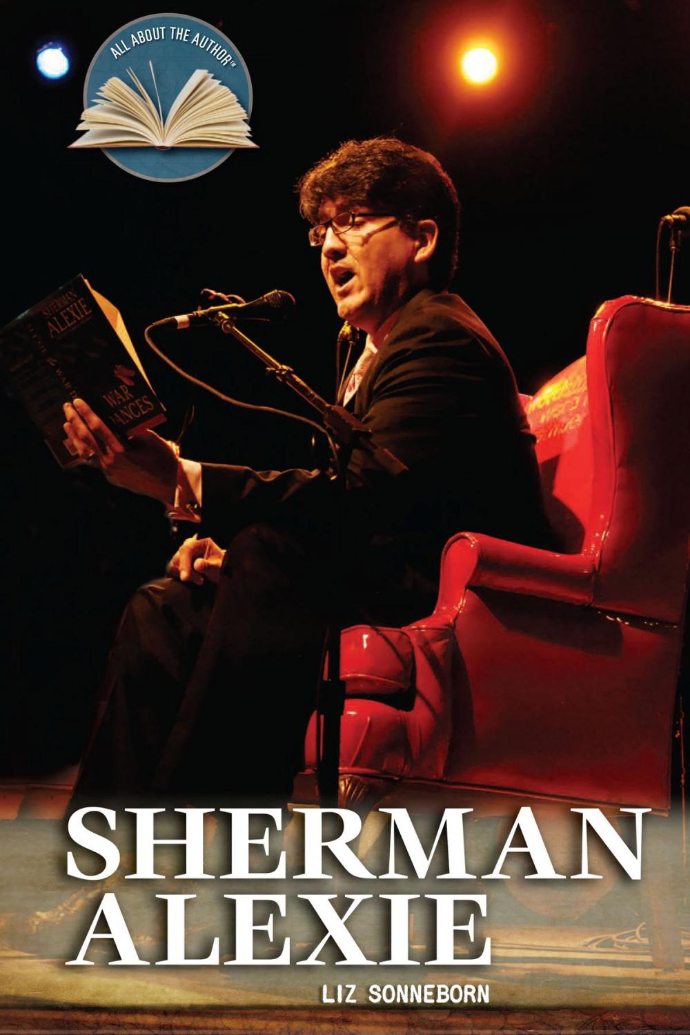 Big bigCover of Sherman Alexie