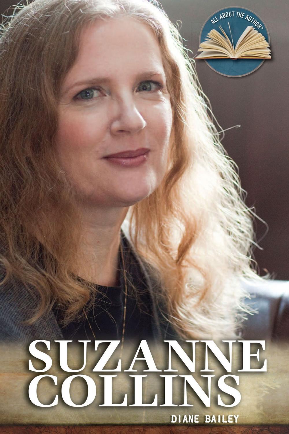 Big bigCover of Suzanne Collins