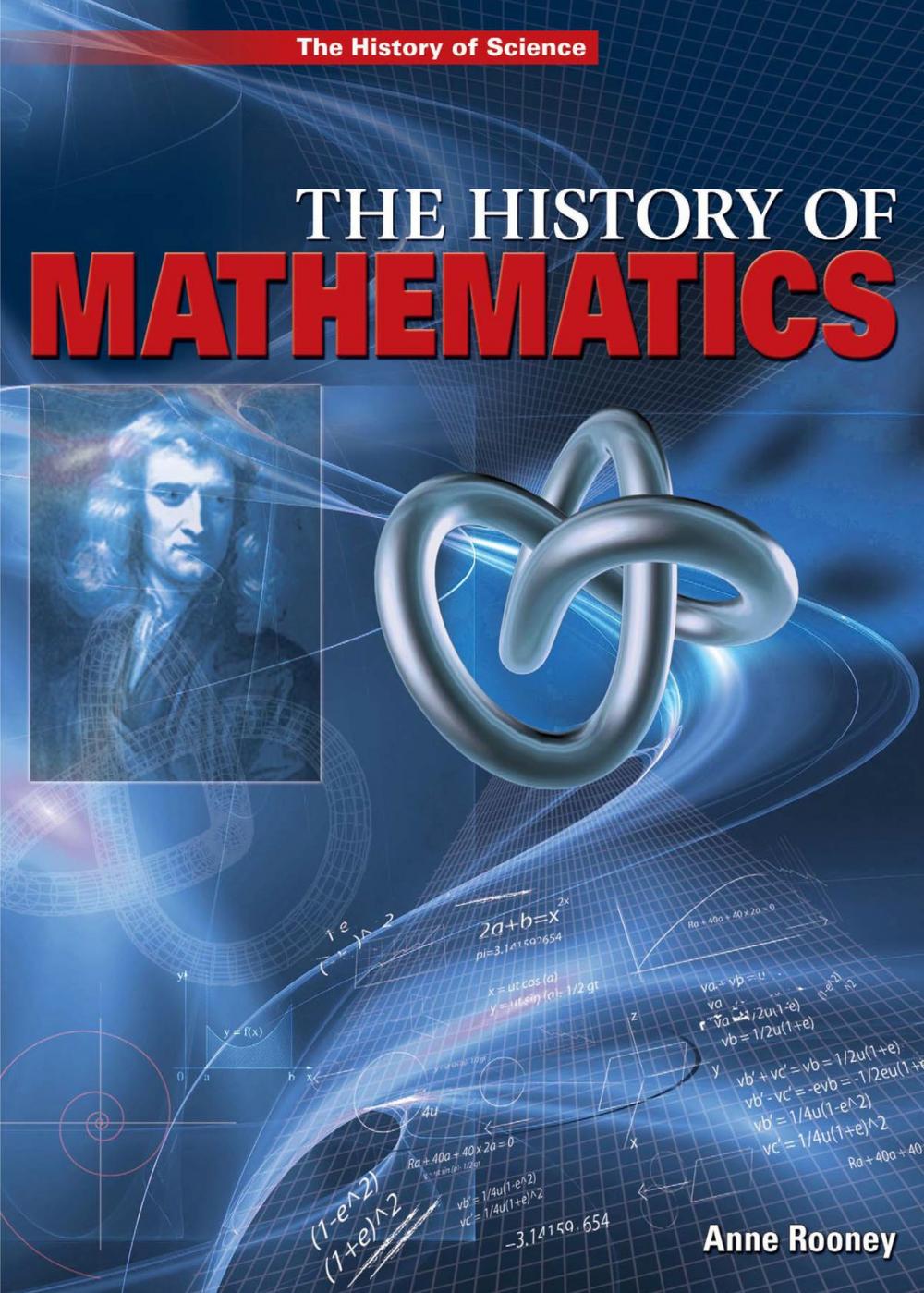 Big bigCover of The History of Mathematics