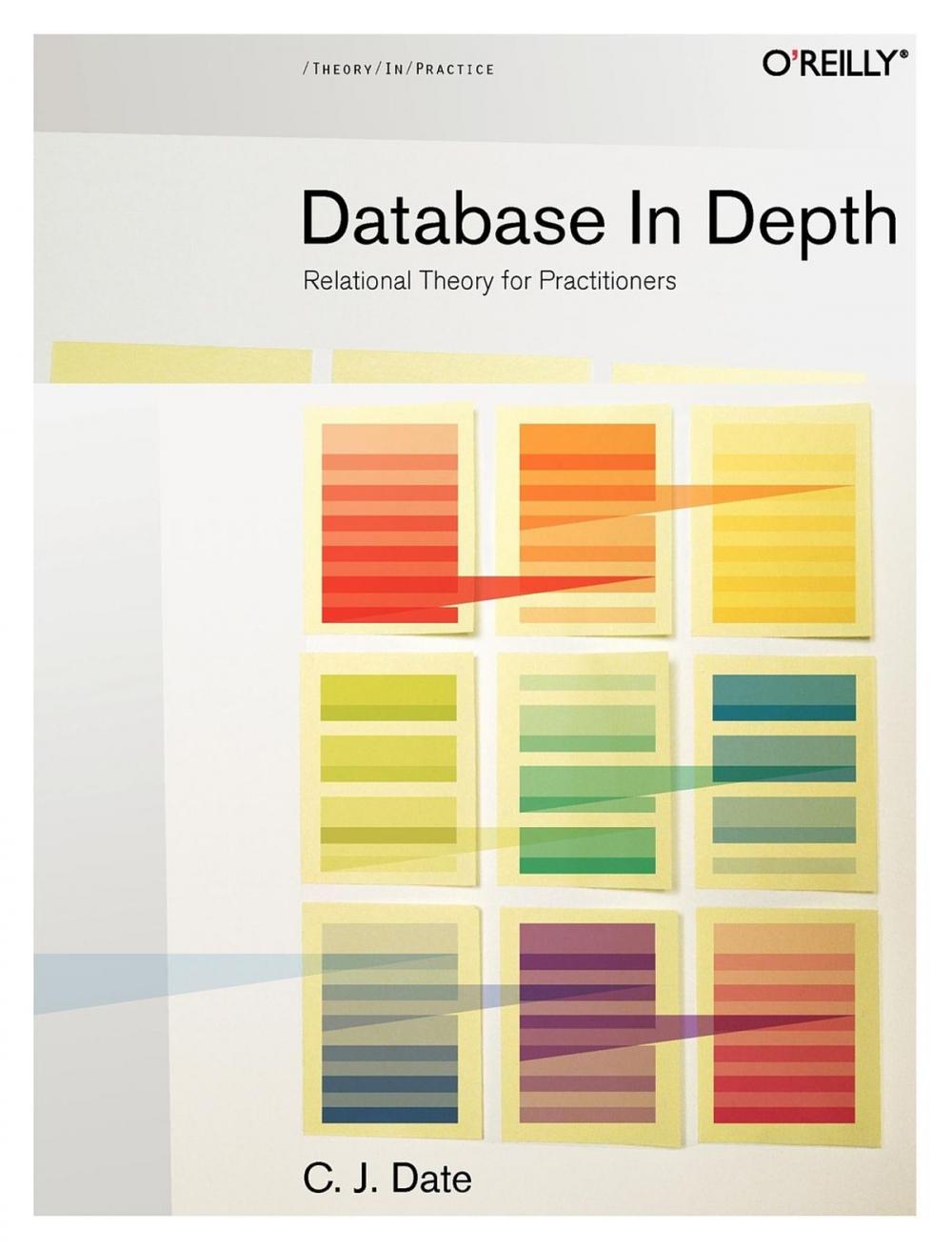 Big bigCover of Database in Depth