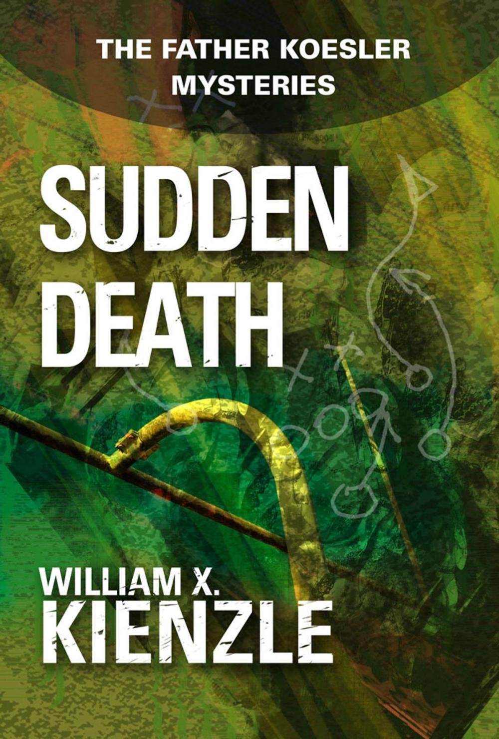 Big bigCover of Sudden Death: The Father Koesler Mysteries: Book 7