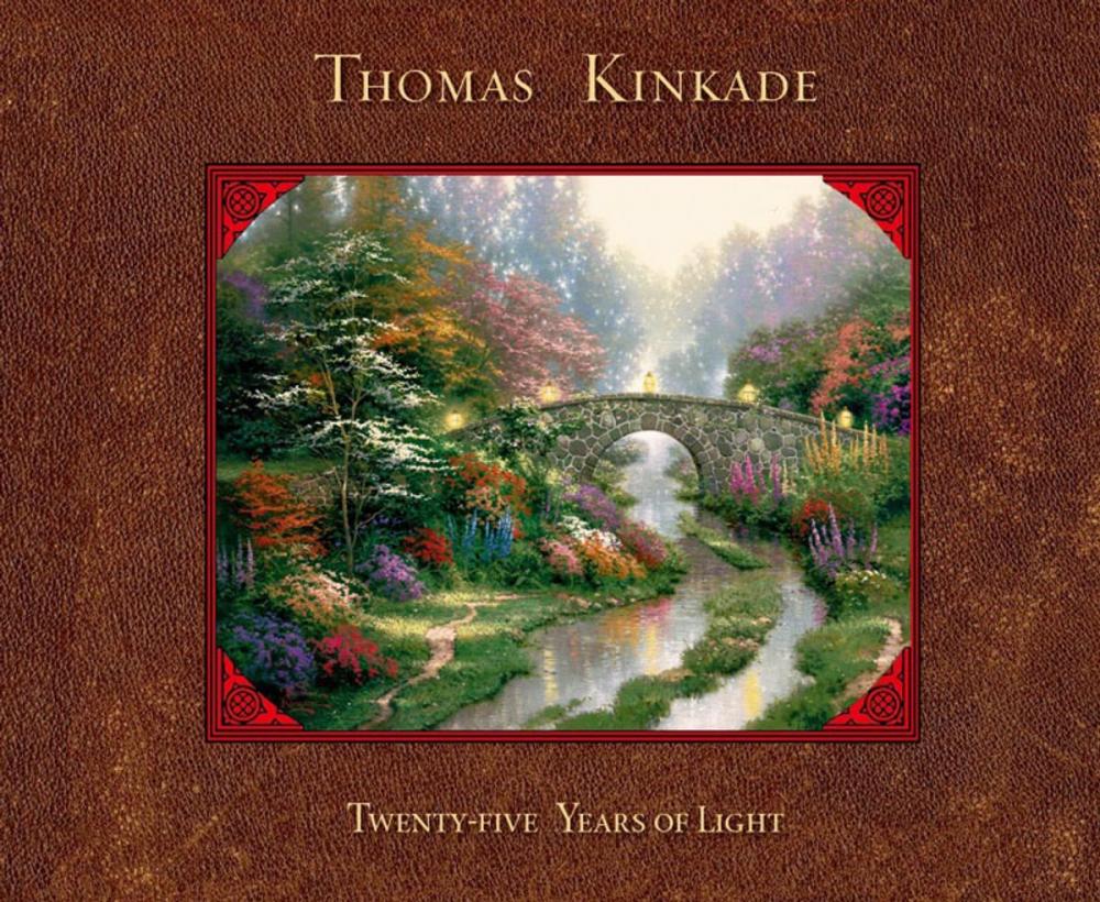 Big bigCover of Thomas Kinkade