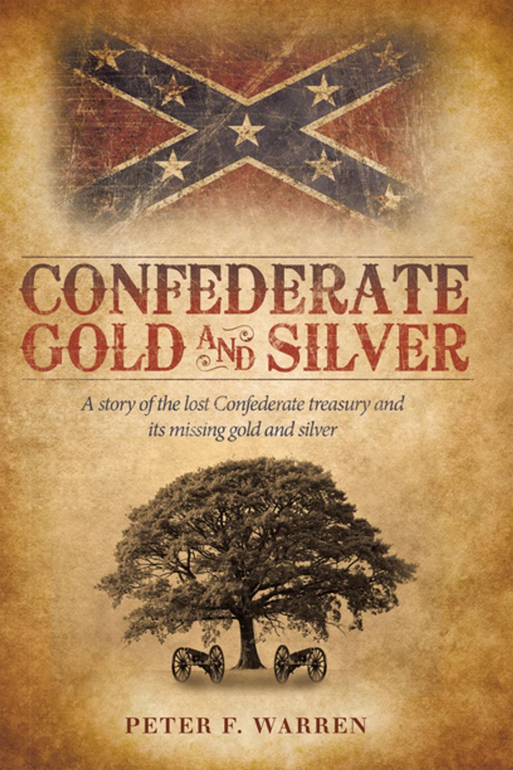 Big bigCover of Confederate Gold and Silver