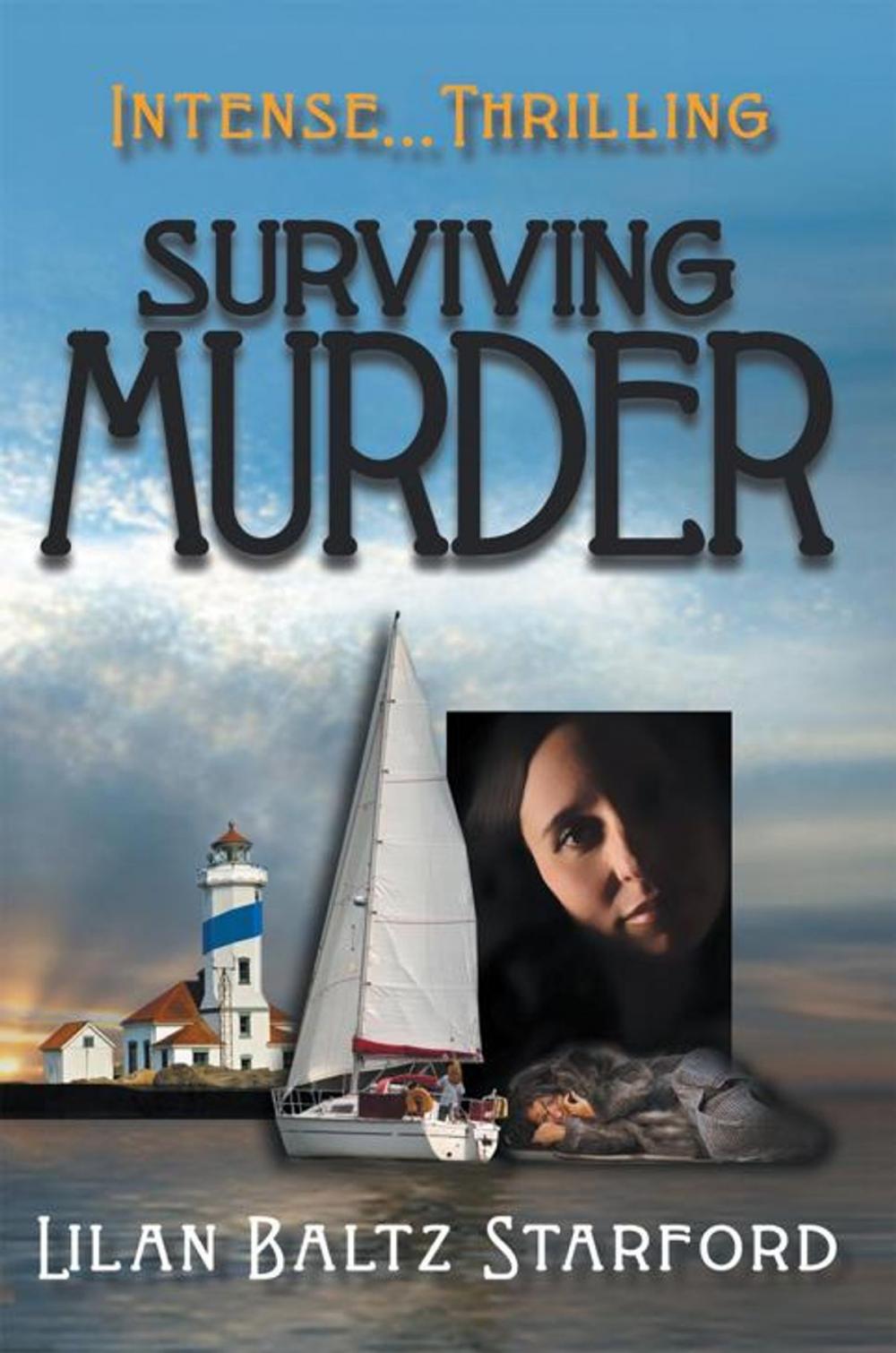 Big bigCover of Surviving Murder