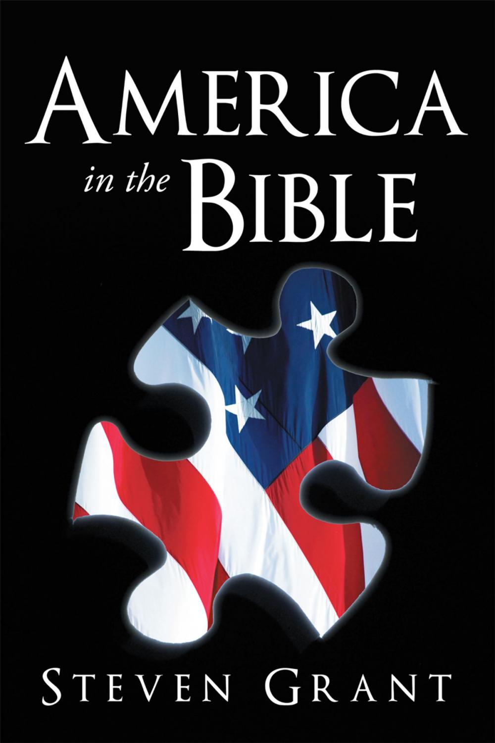 Big bigCover of America in the Bible