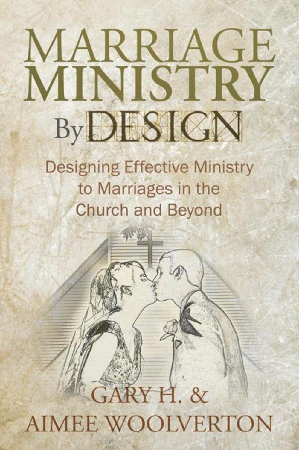 Big bigCover of Marriage Ministry by Design