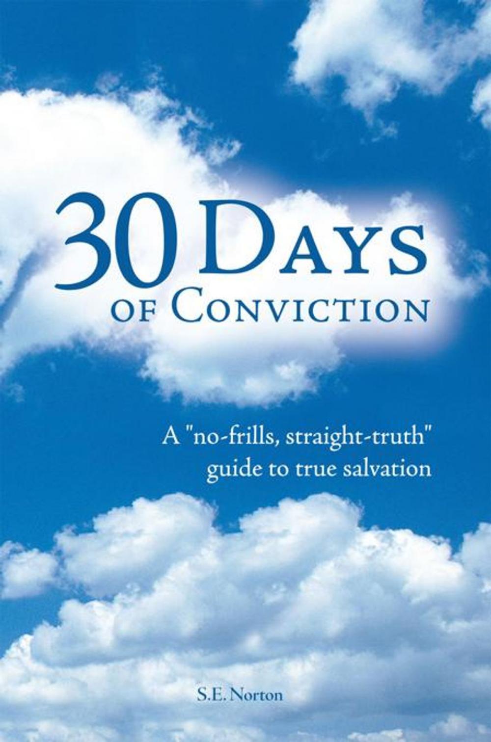 Big bigCover of 30 Days of Conviction