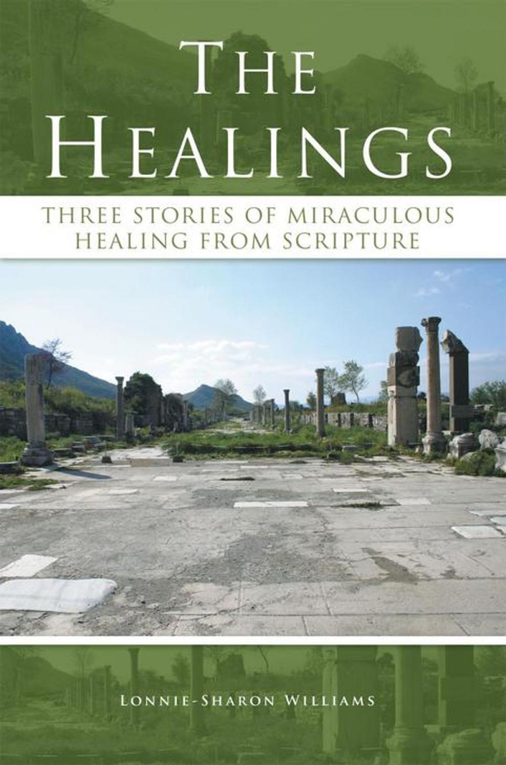 Big bigCover of The Healings