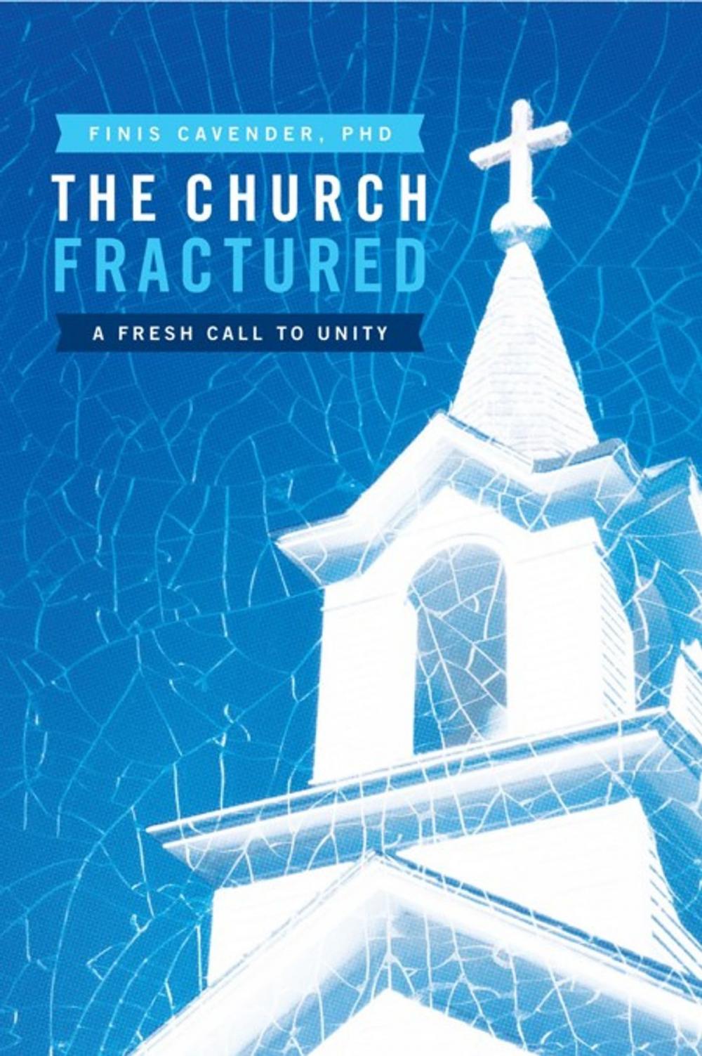 Big bigCover of The Church Fractured