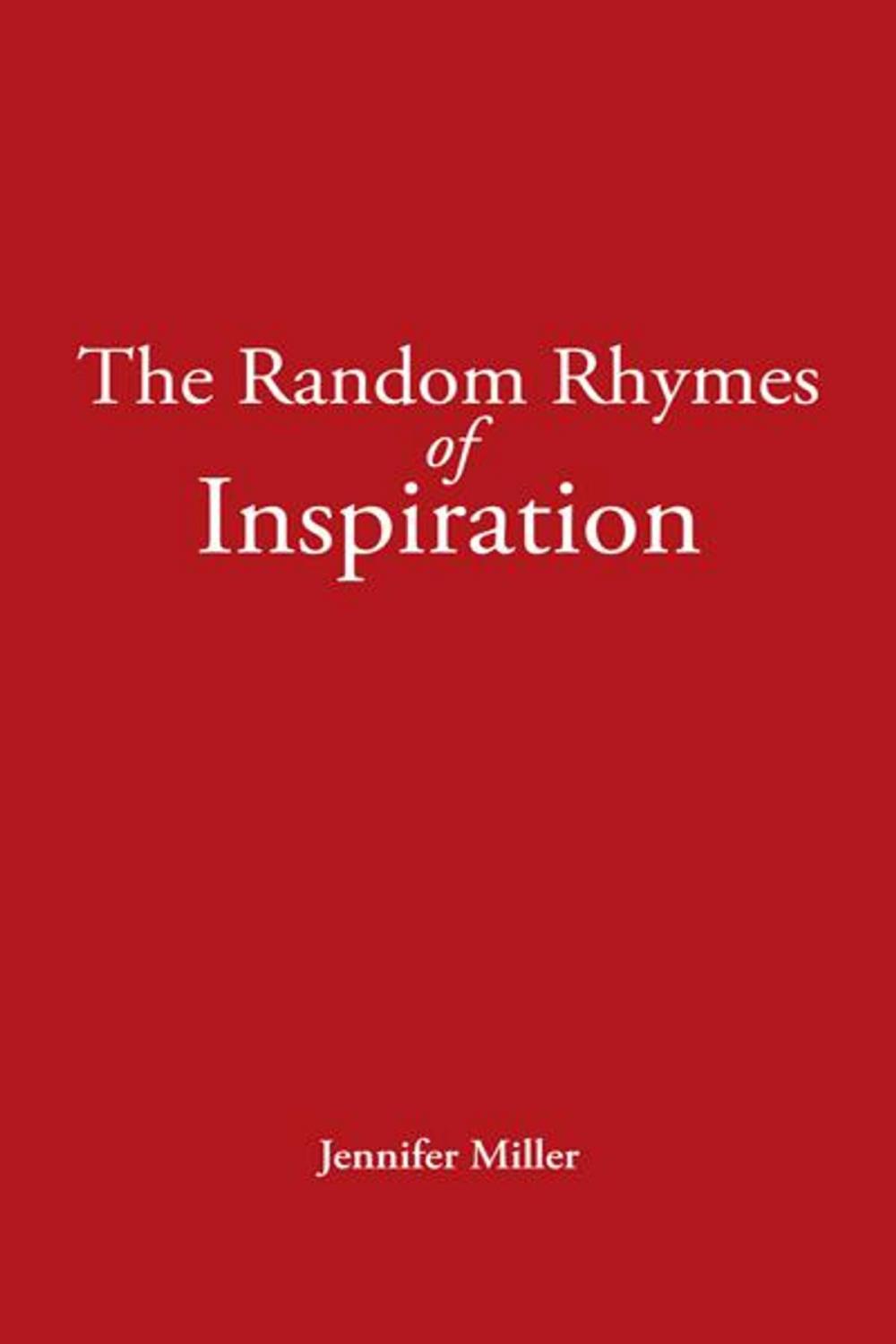 Big bigCover of The Random Rhymes of Inspiration