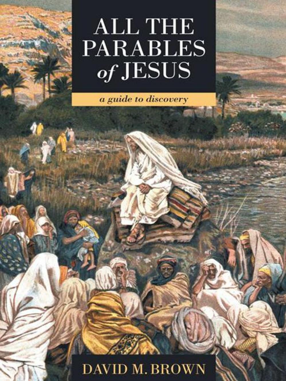 Big bigCover of All the Parables of Jesus