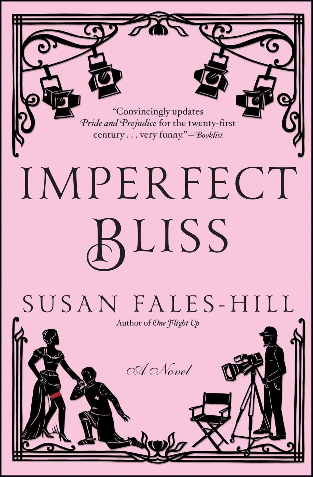 Big bigCover of Imperfect Bliss