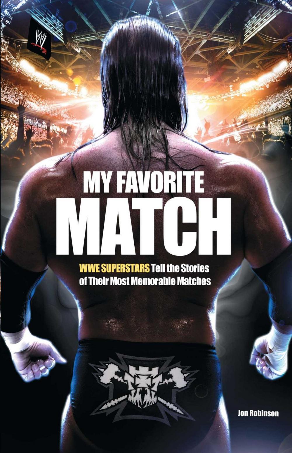 Big bigCover of My Favorite Match