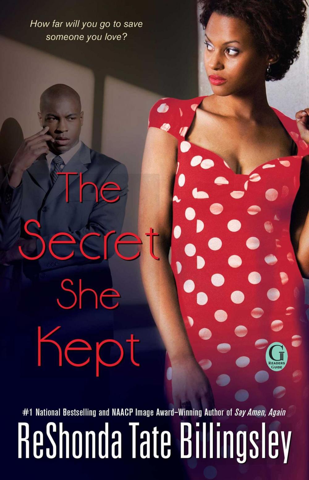 Big bigCover of The Secret She Kept