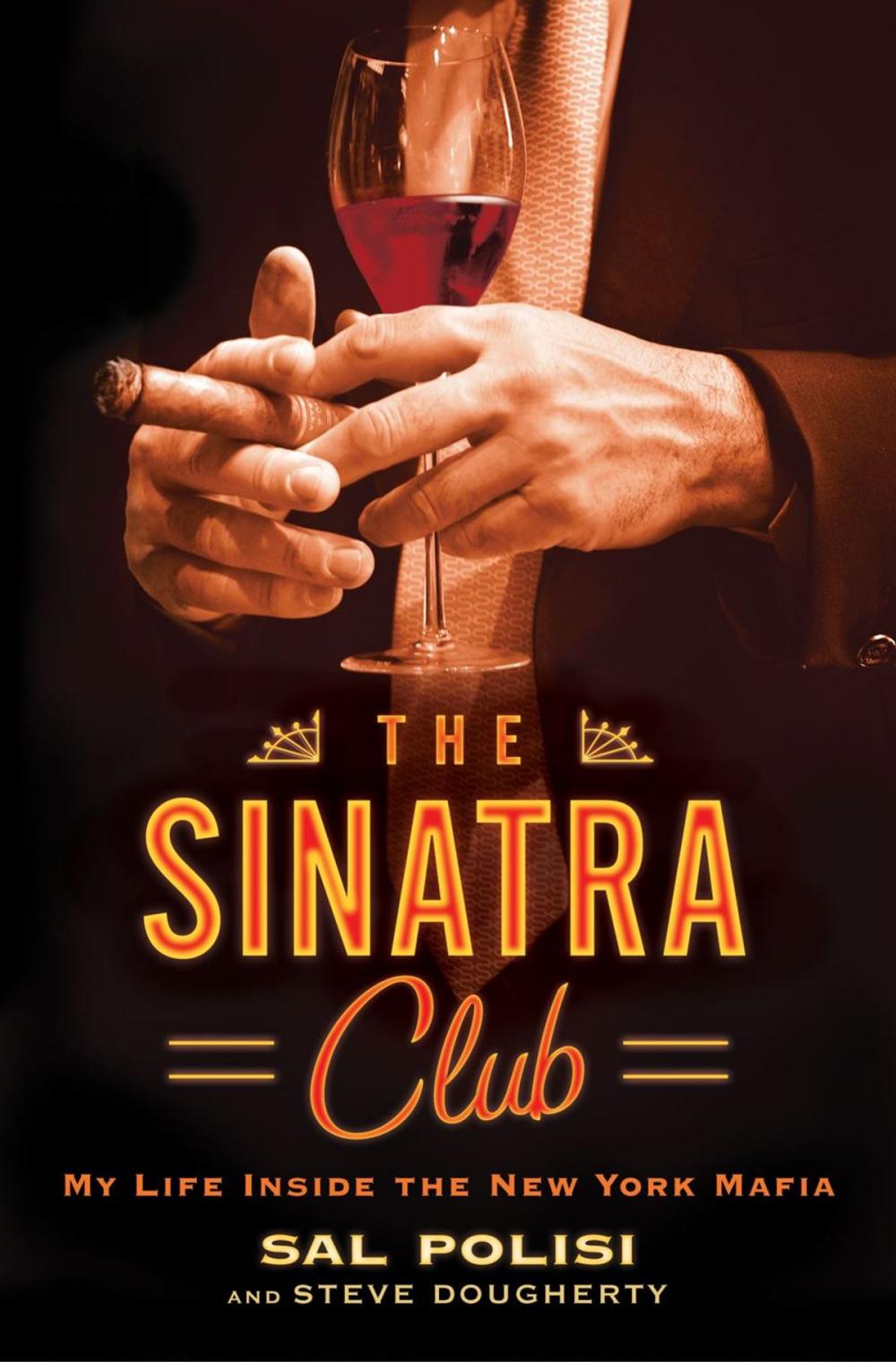 Big bigCover of The Sinatra Club