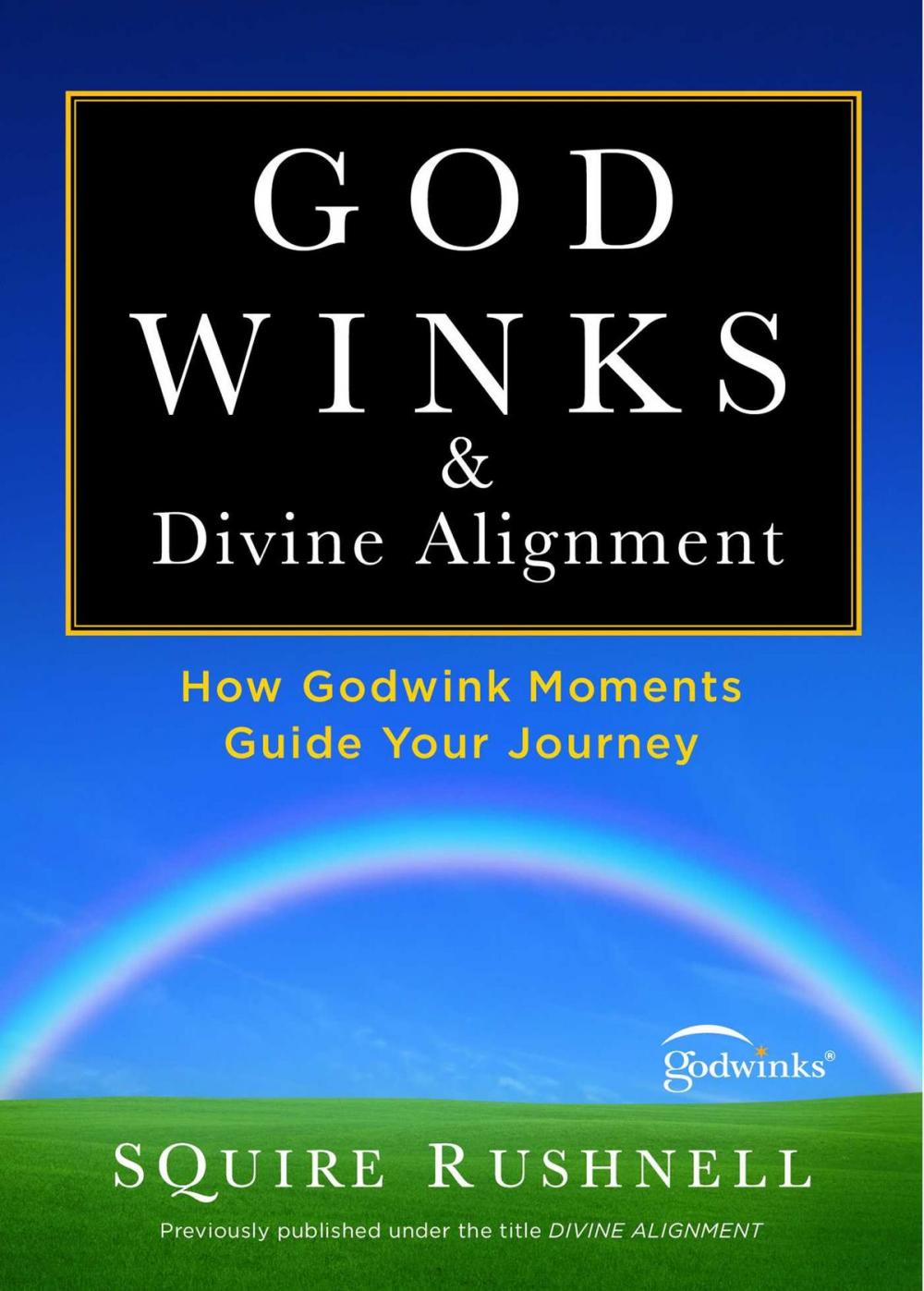 Big bigCover of Godwinks & Divine Alignment