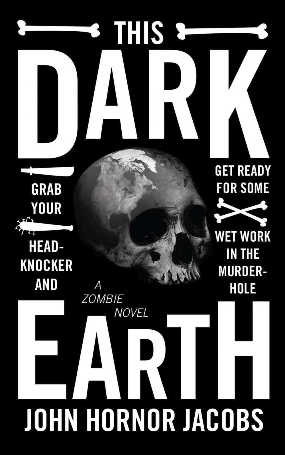 Big bigCover of This Dark Earth