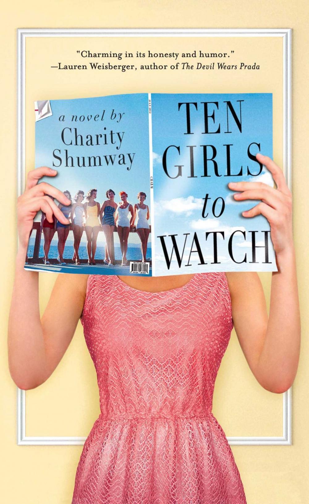 Big bigCover of Ten Girls to Watch