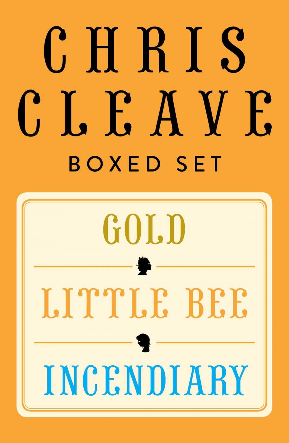 Big bigCover of Chris Cleave Ebook Boxed Set