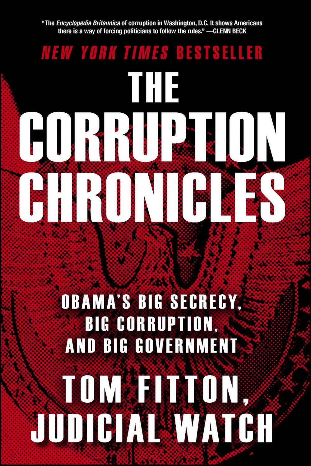 Big bigCover of The Corruption Chronicles