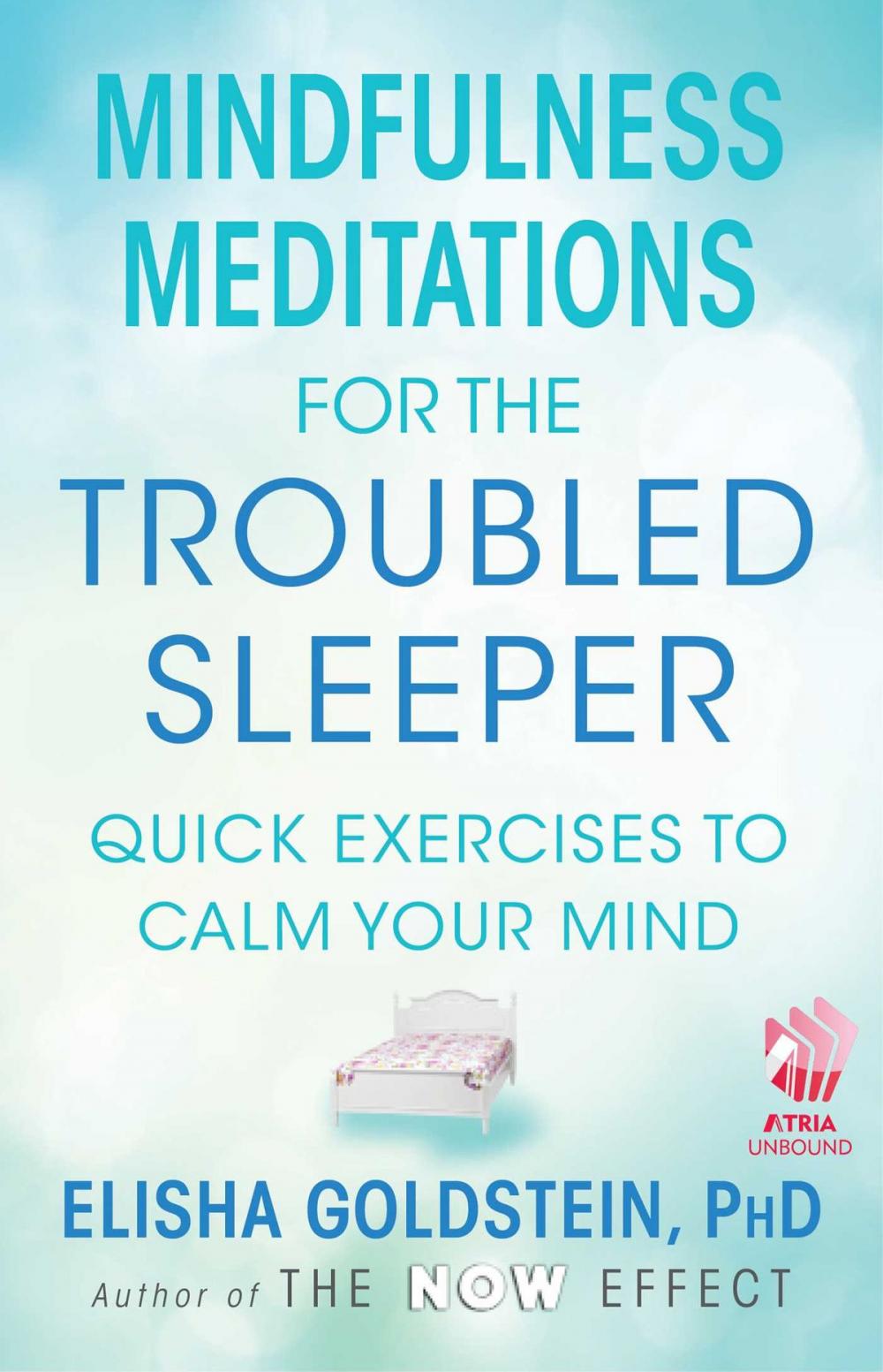 Big bigCover of Mindfulness Meditations for the Troubled Sleeper