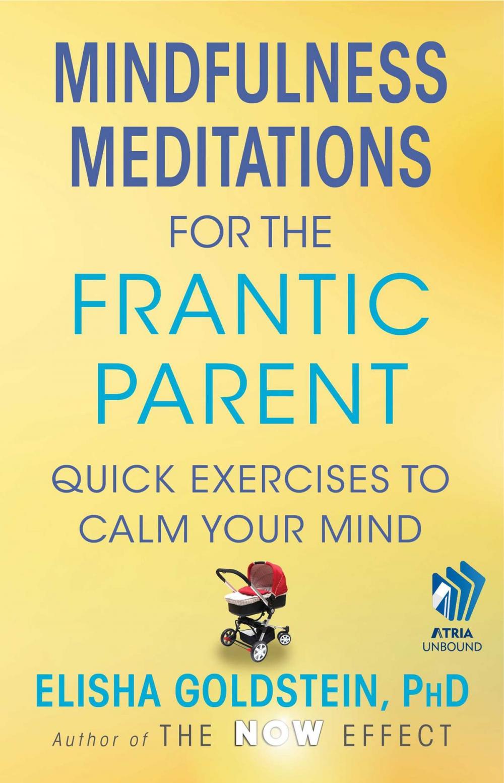 Big bigCover of Mindfulness Meditations for the Frantic Parent