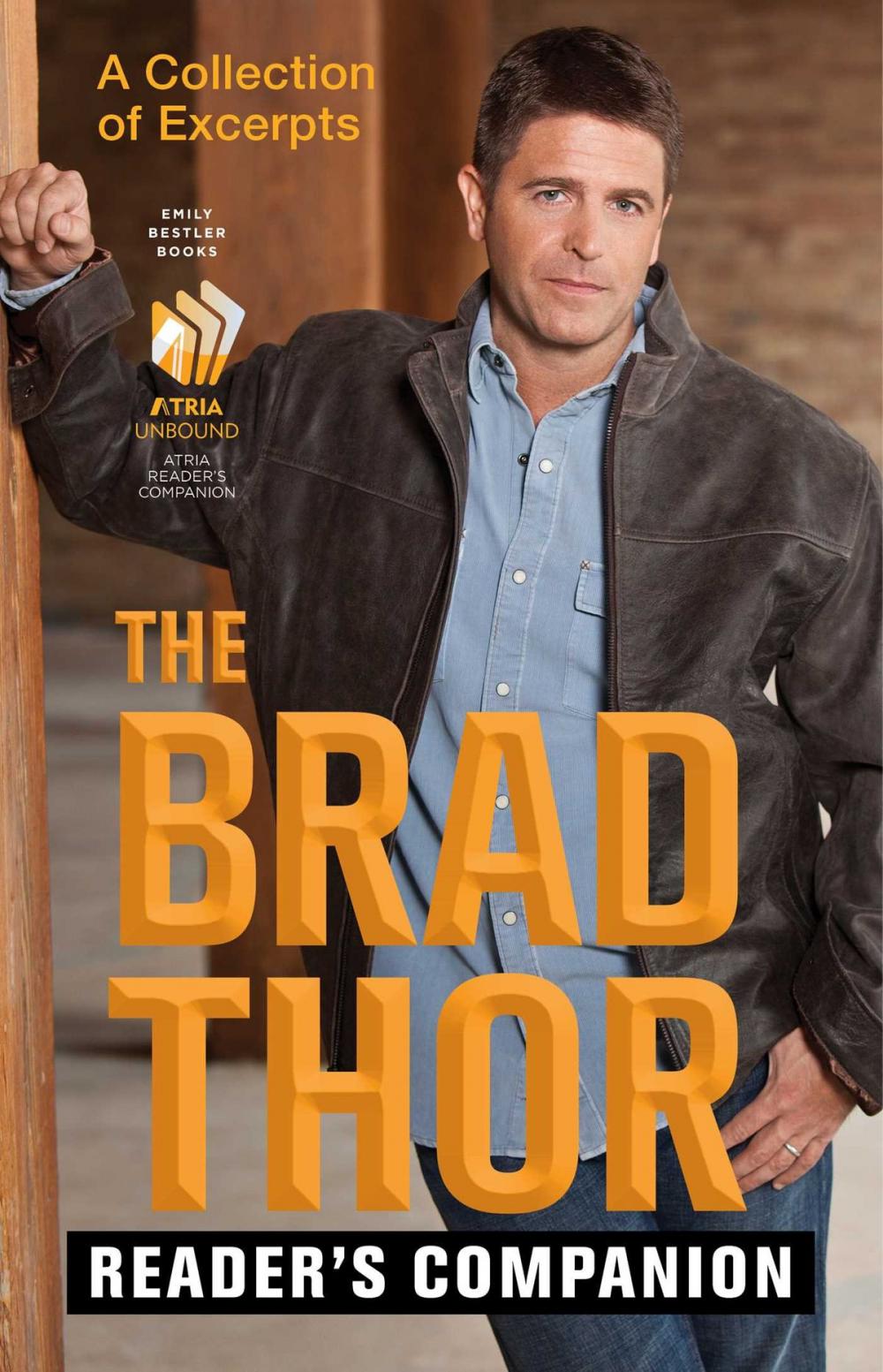 Big bigCover of The Brad Thor Reader's Companion