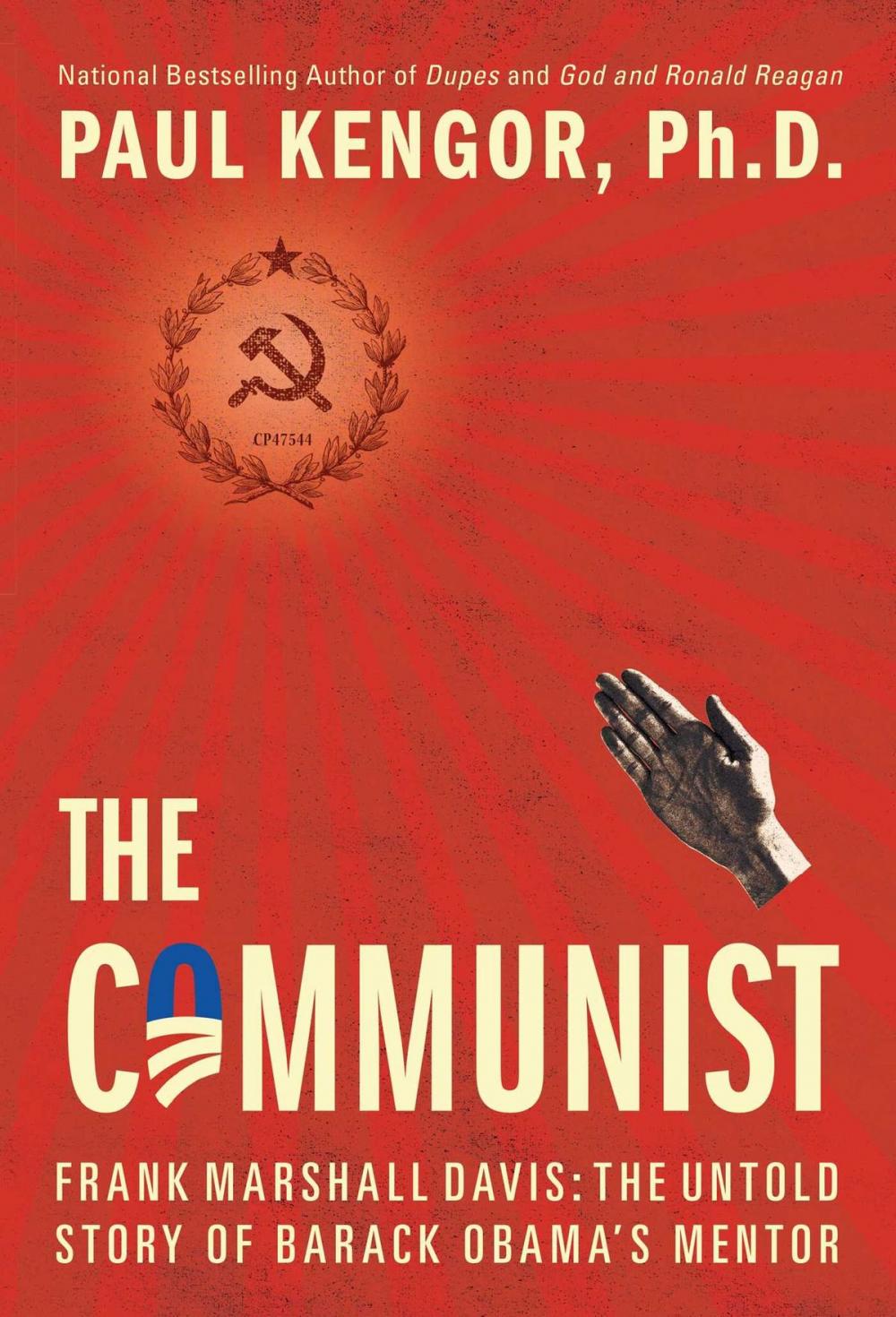 Big bigCover of The Communist