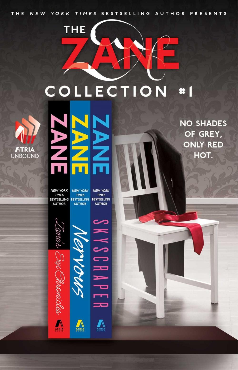 Big bigCover of The Zane Collection #1