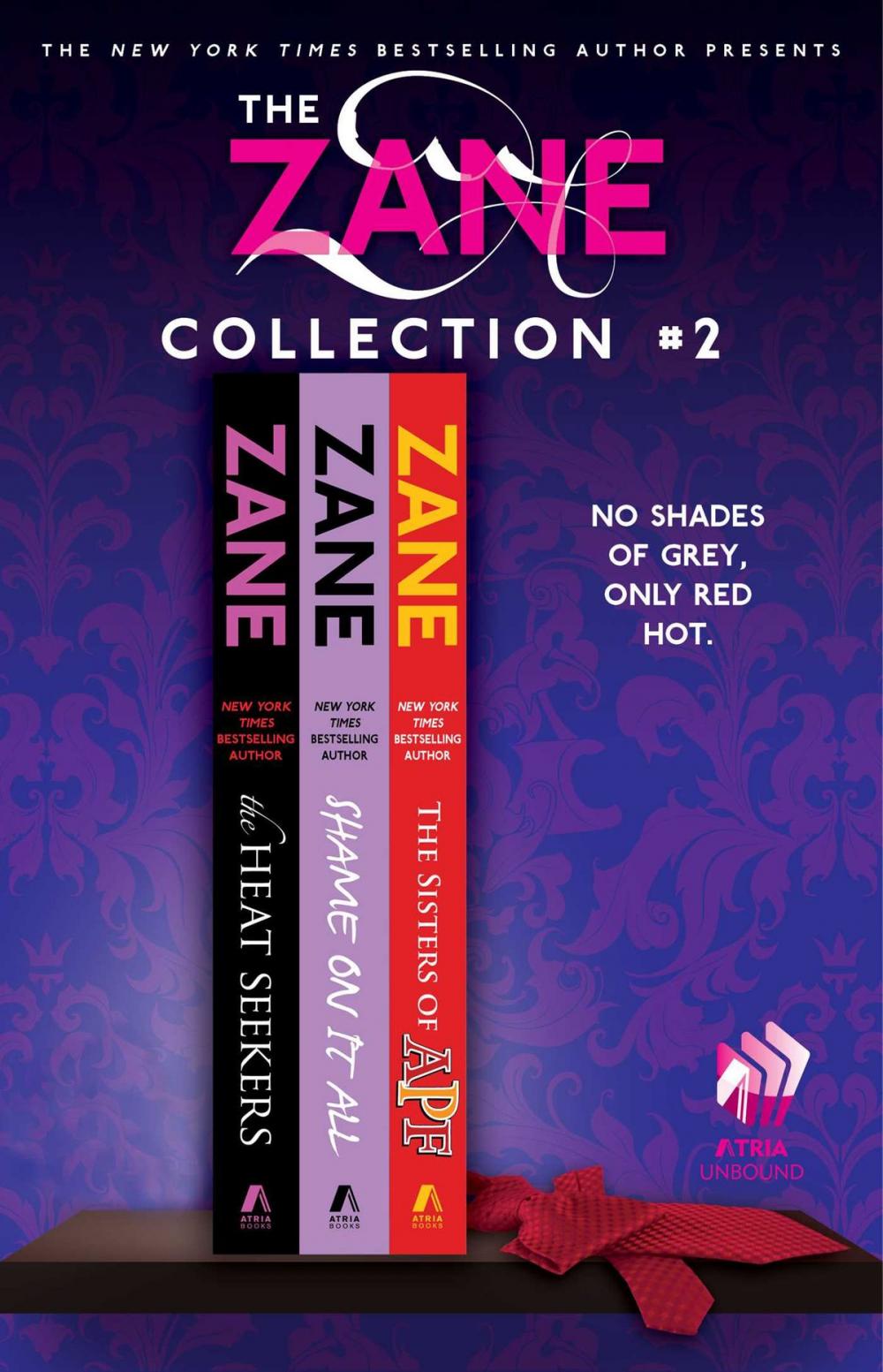 Big bigCover of The Zane Collection #2