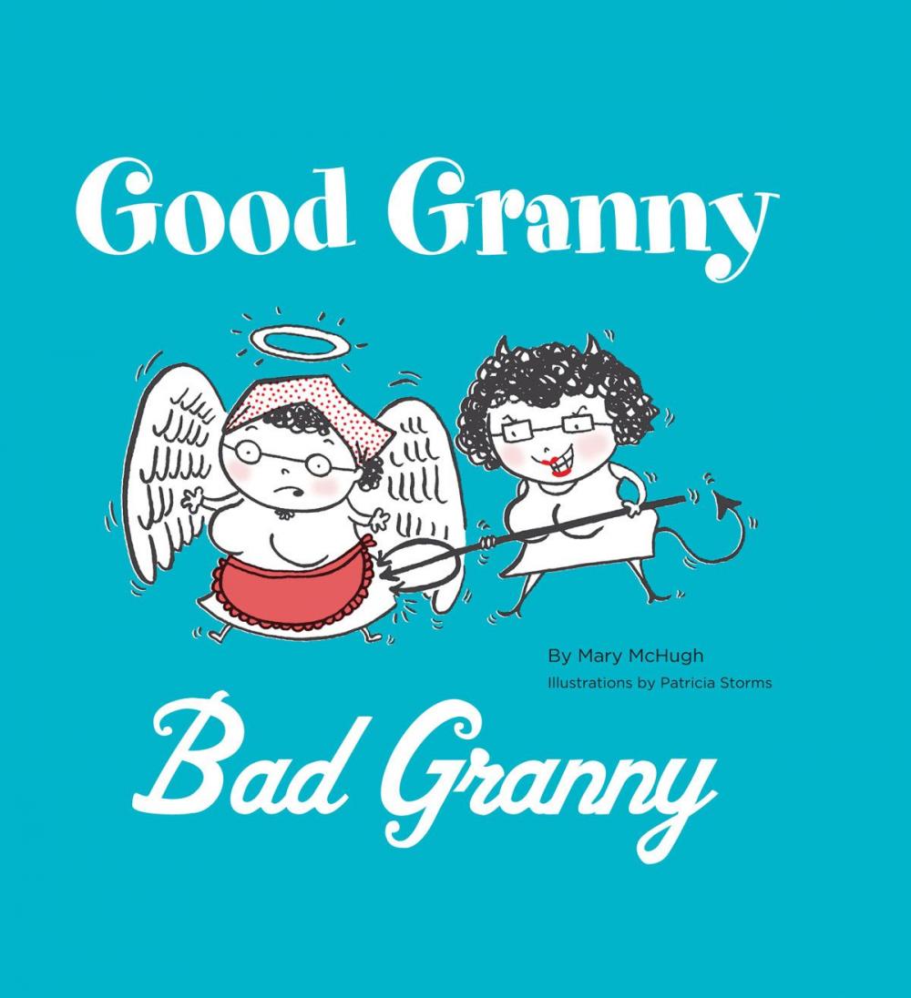 Big bigCover of Good Granny/Bad Granny