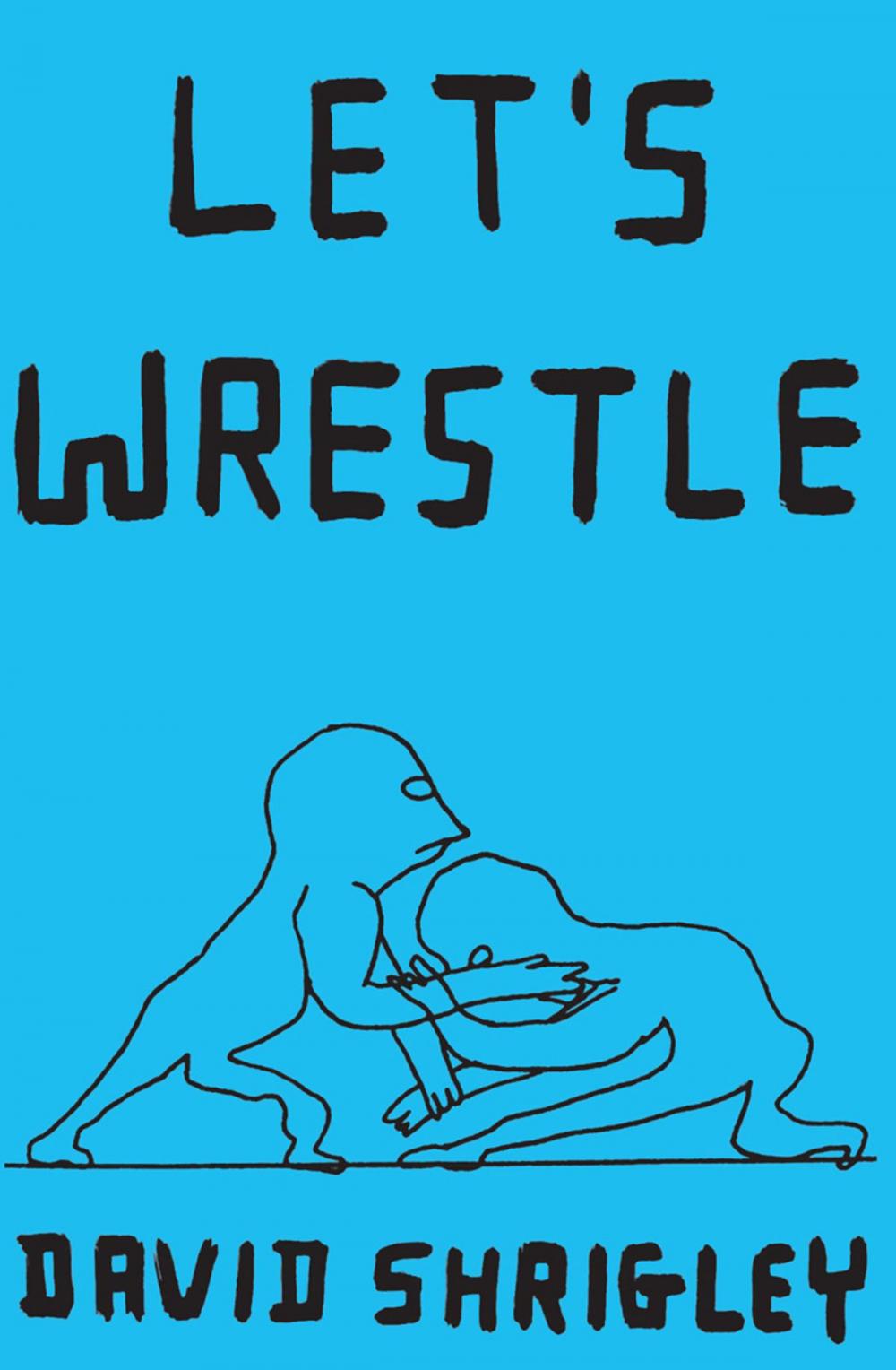 Big bigCover of Let's Wrestle