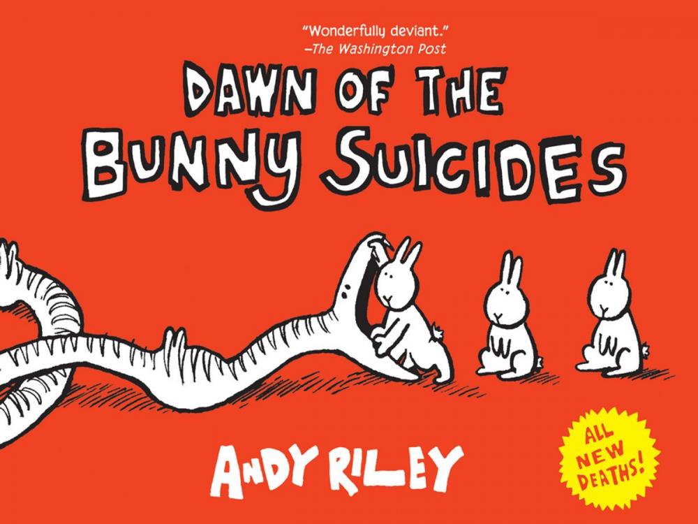 Big bigCover of Dawn of the Bunny Suicides