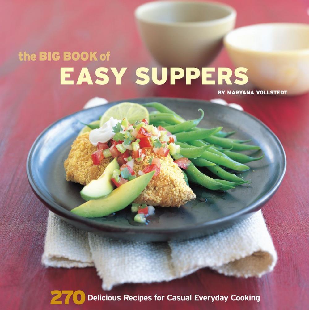 Big bigCover of The Big Book of Easy Suppers