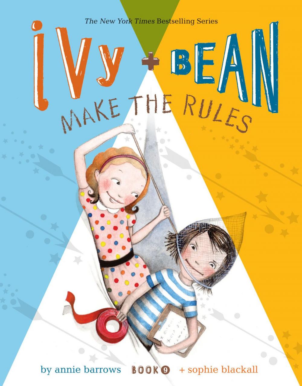 Big bigCover of Ivy and Bean Make the Rules