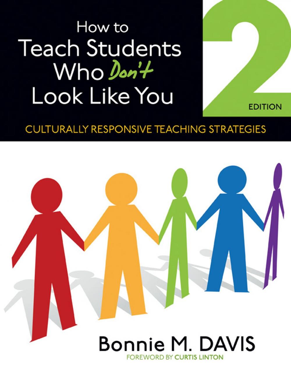 Big bigCover of How to Teach Students Who Don't Look Like You