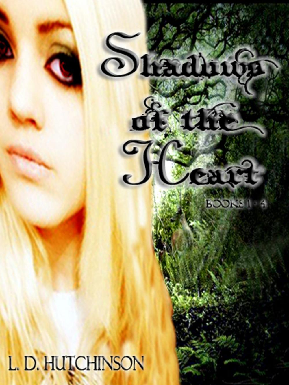 Big bigCover of Shadows of the Heart