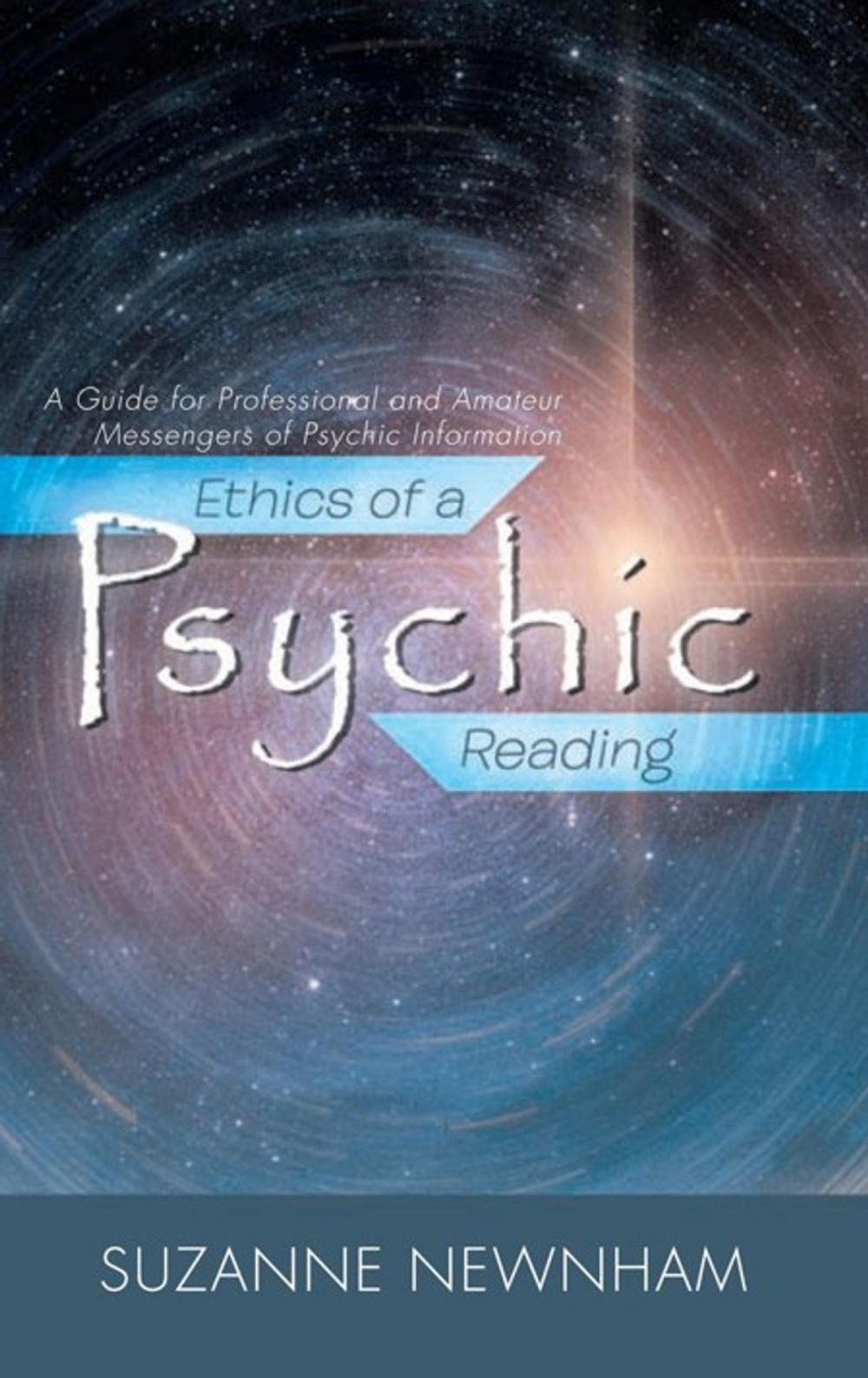 Big bigCover of Ethics of a Psychic Reading