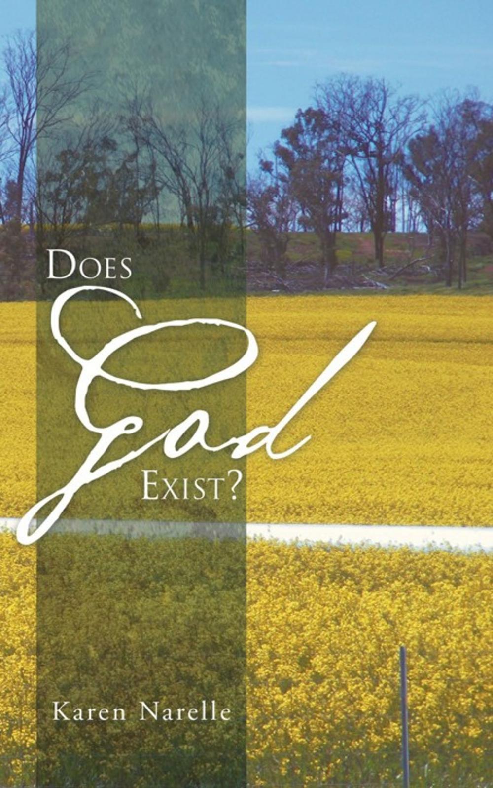 Big bigCover of Does God Exist?