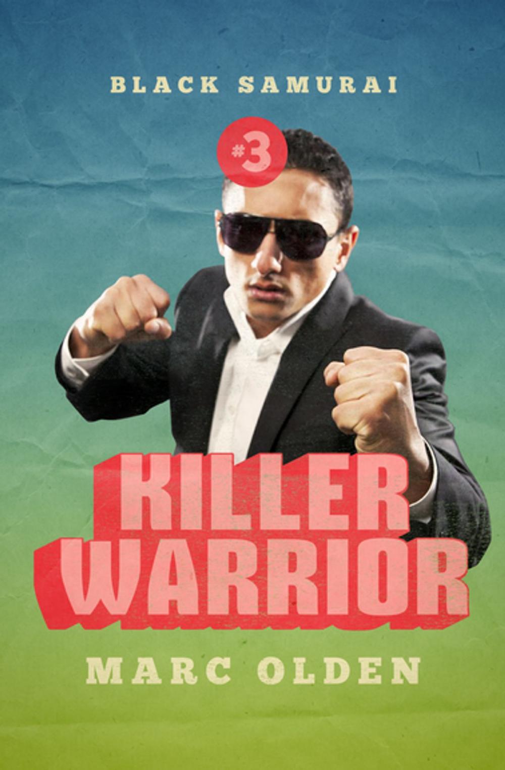 Big bigCover of Killer Warrior