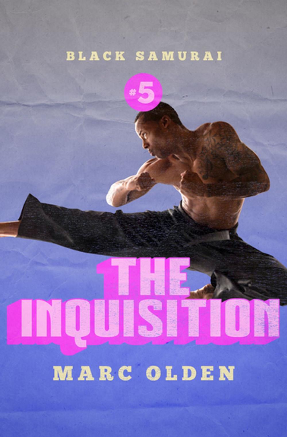 Big bigCover of The Inquisition