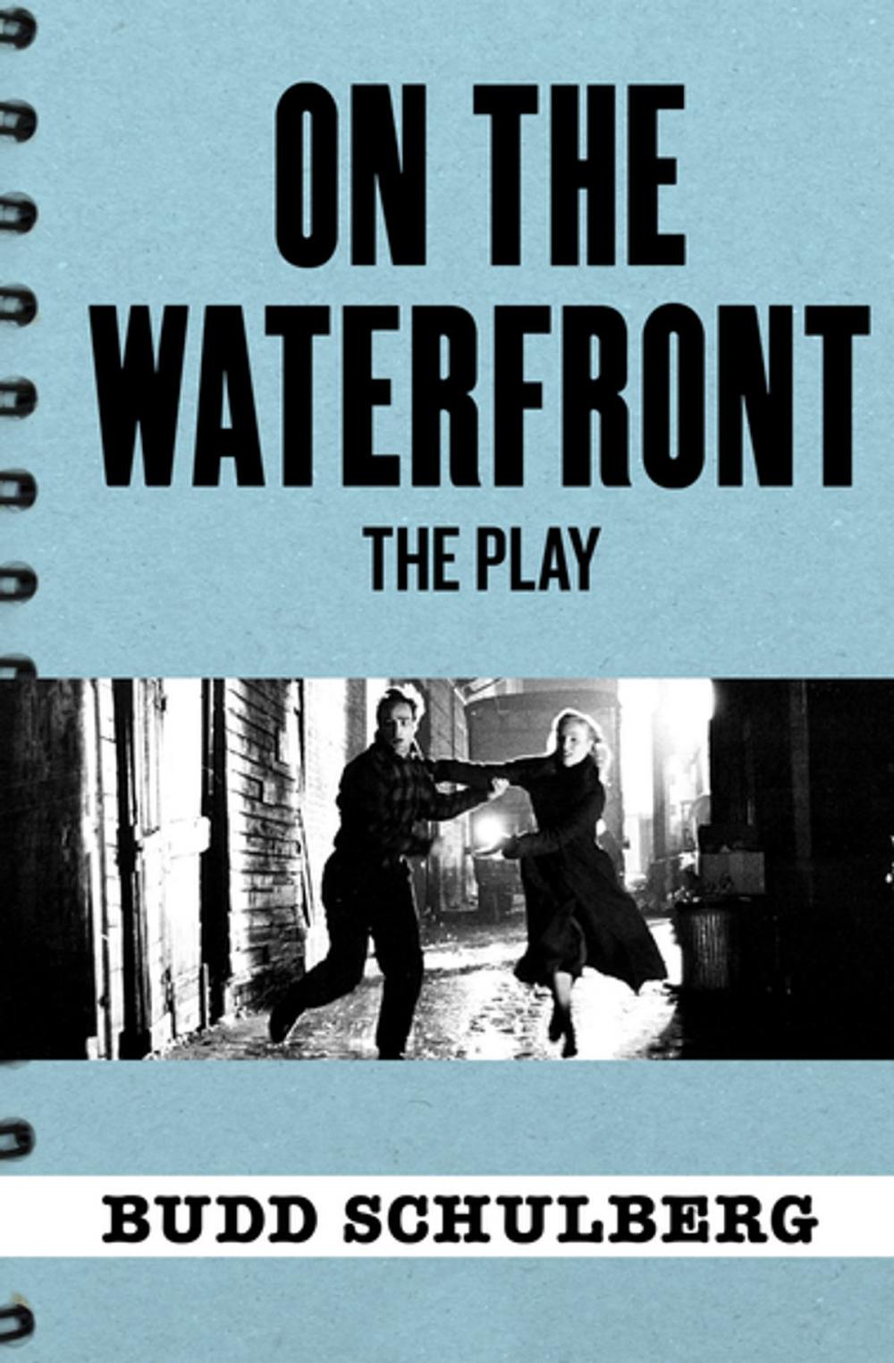 Big bigCover of On the Waterfront