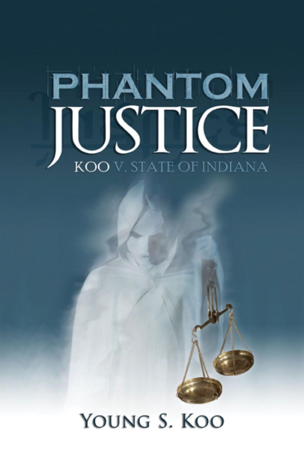 Big bigCover of Phantom Justice